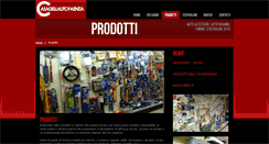 Desktop Screenshot of casadellautofaenza.com